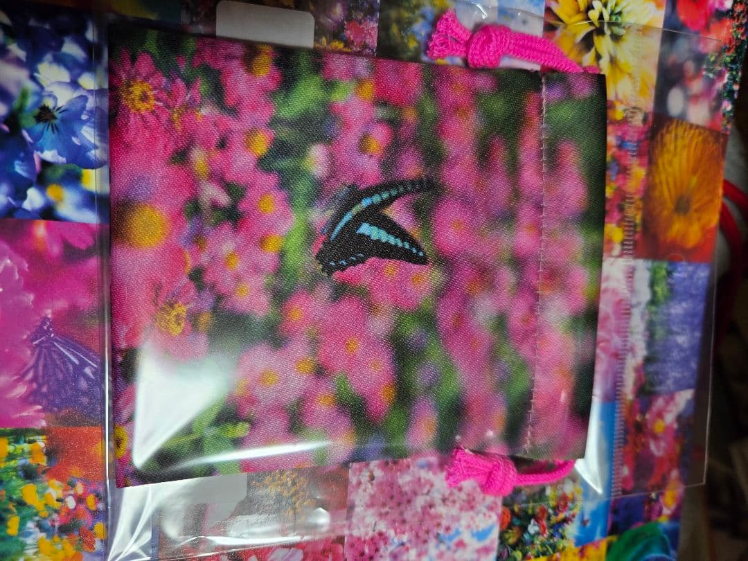 蜷川実花さん　道後温泉コラボ巾着　♡♡na様♡♡専用