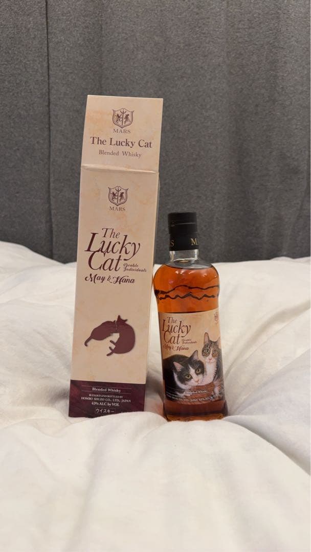 ラッキーキャット　メイ&ハナ