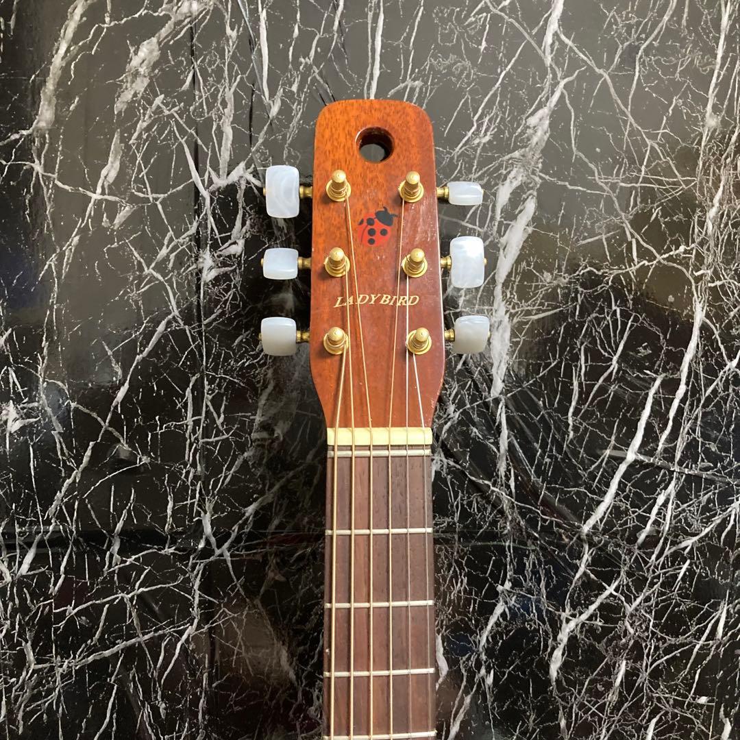 美品　メンテナンス済み　ヤイリギター エンジョイ　part-2