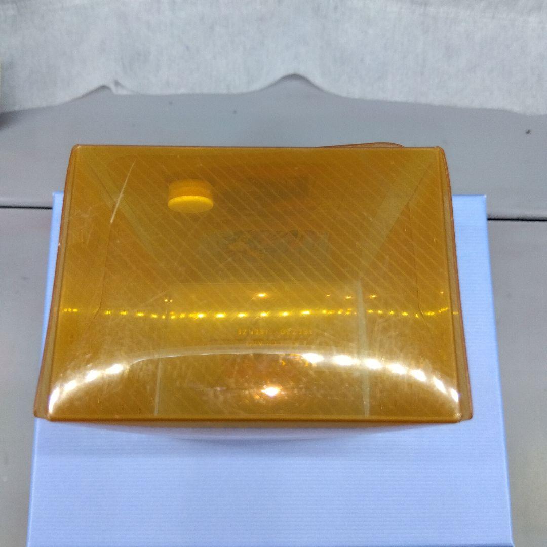 遊戯王　テレビ朝日版　カードケース　デッキケース　当時品　希少　ボタン止め型