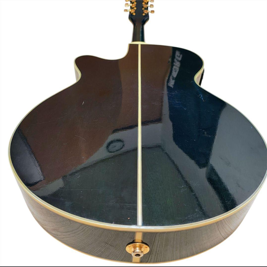 Sepia Crue エレアコ EAW-300 エレキアコースティックギター