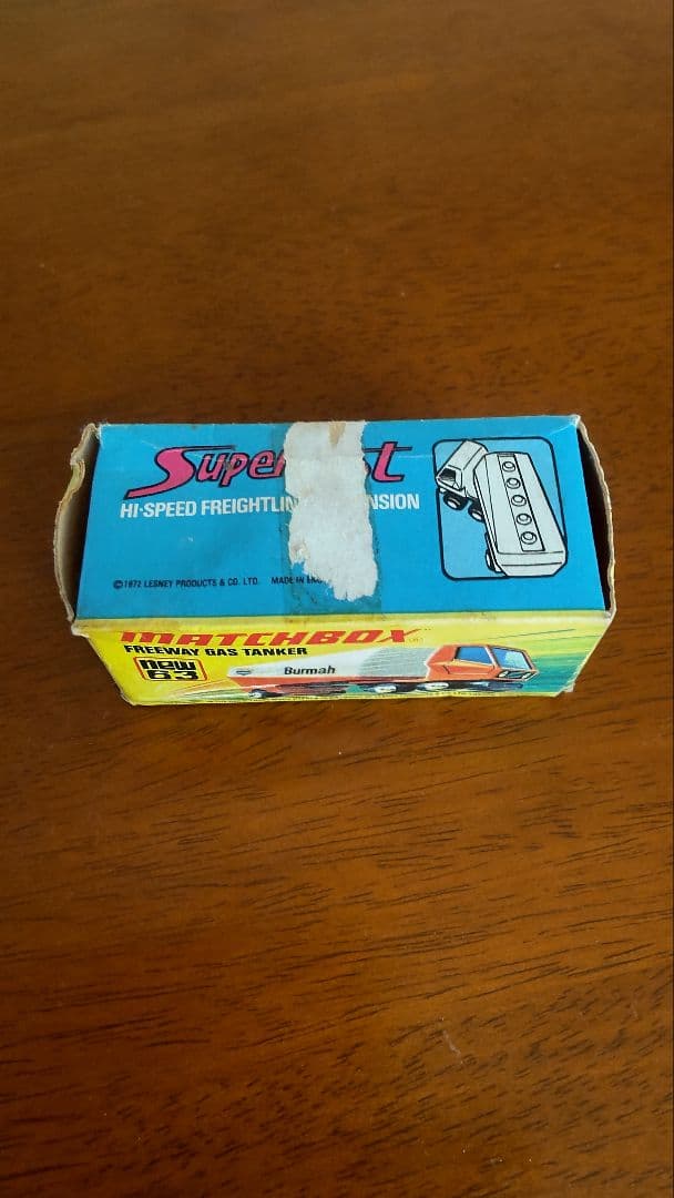 マッチボックス Match box NO1などのヴィンテージ品