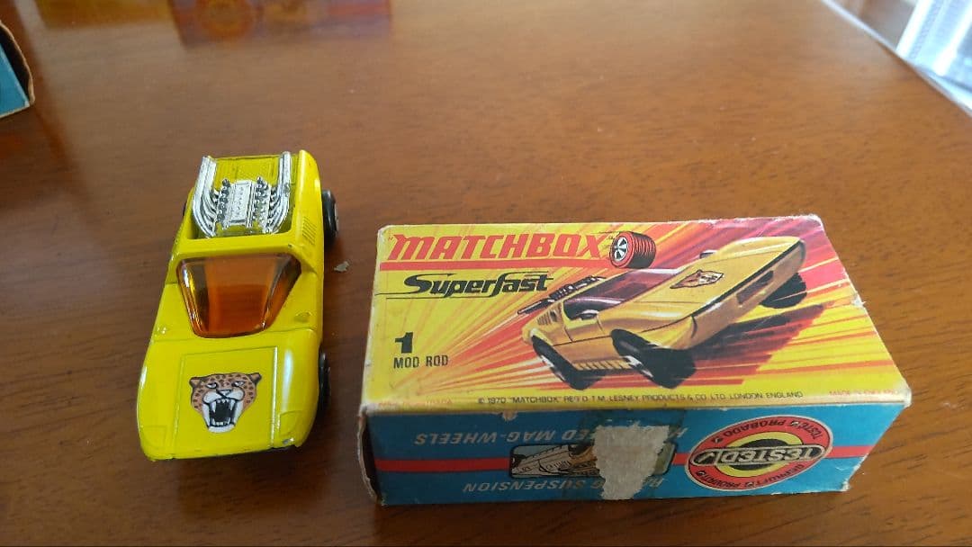 マッチボックス Match box NO1などのヴィンテージ品