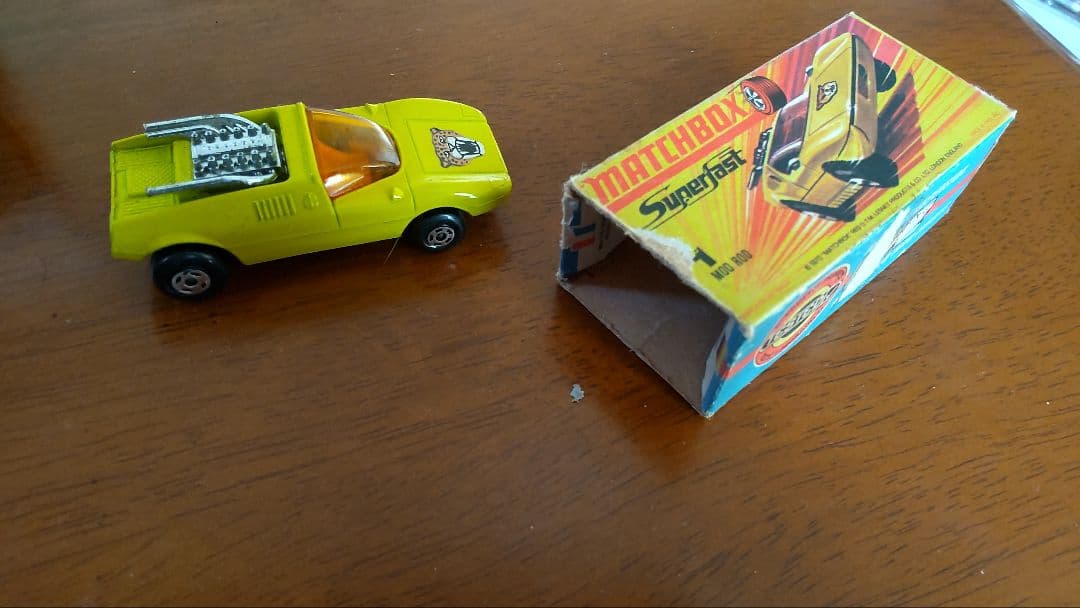 マッチボックス Match box NO1などのヴィンテージ品