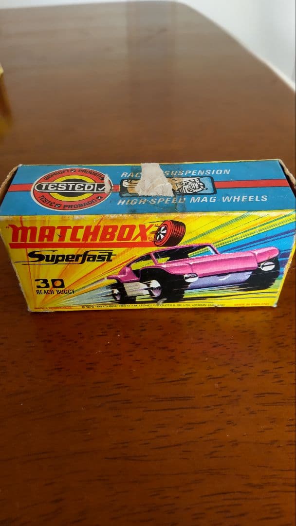 マッチボックス Match box NO1などのヴィンテージ品