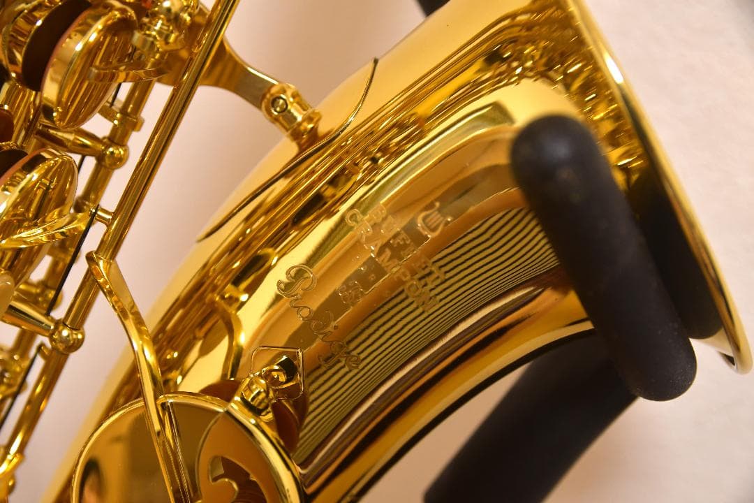 【新品・未使用品】Buffet Crampon アルトサックス Prodige