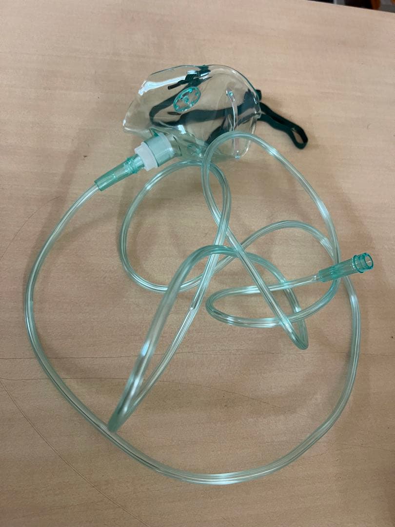 高性能酸素濃縮器　ペット向け　酸素室　5点セットS