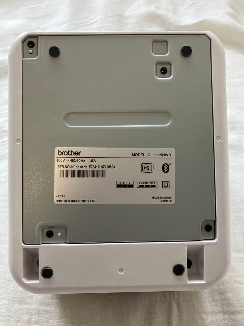 brother ラベルプリンターQL-1115NWB ブラザー