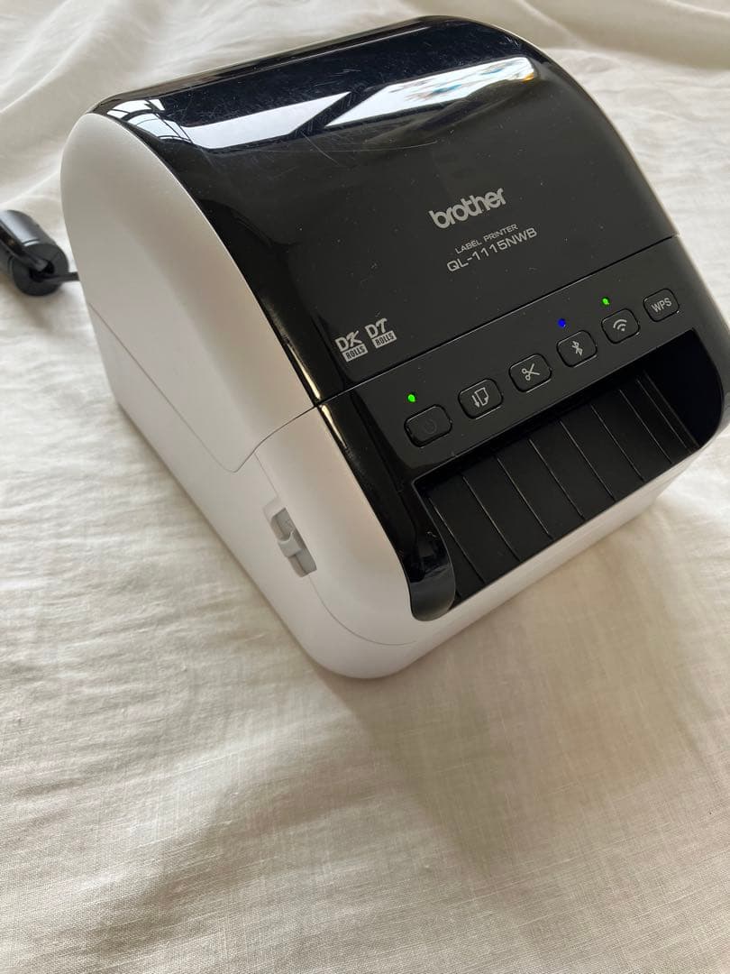 brother ラベルプリンターQL-1115NWB ブラザー