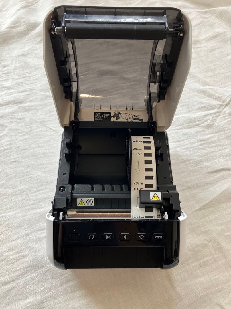 brother ラベルプリンターQL-1115NWB ブラザー