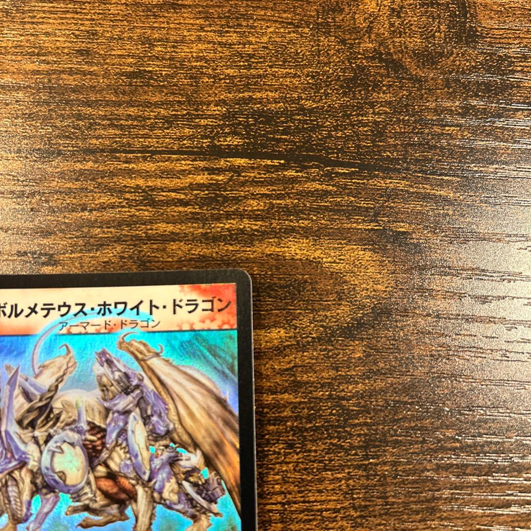 ボルメテウス・ホワイト・ドラゴン　初期