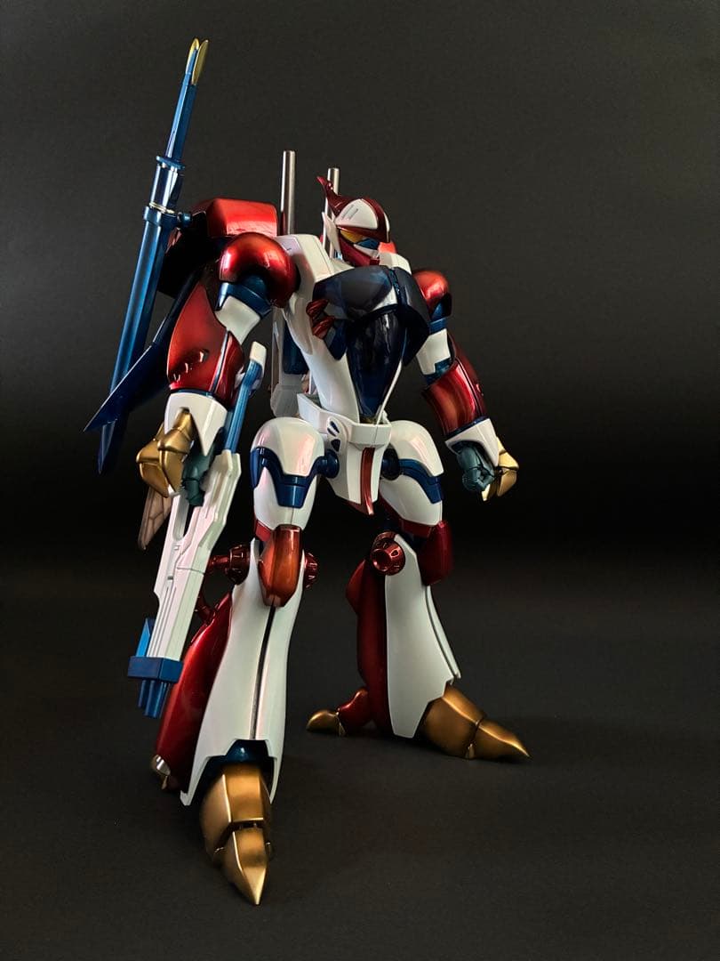 バンダイ 1/35 R3ビルバイン 全塗装完成品