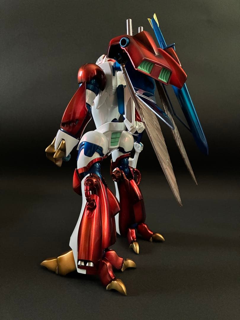 バンダイ 1/35 R3ビルバイン 全塗装完成品