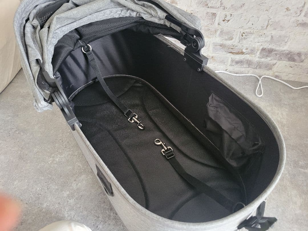 AIRBUGGY ドーム3 ペットカート ドームコット