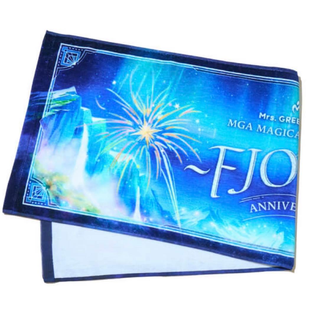 新品4個セット　ミセスグリーンアップル　Tシャツ　タオル　ミニチュアペンライト