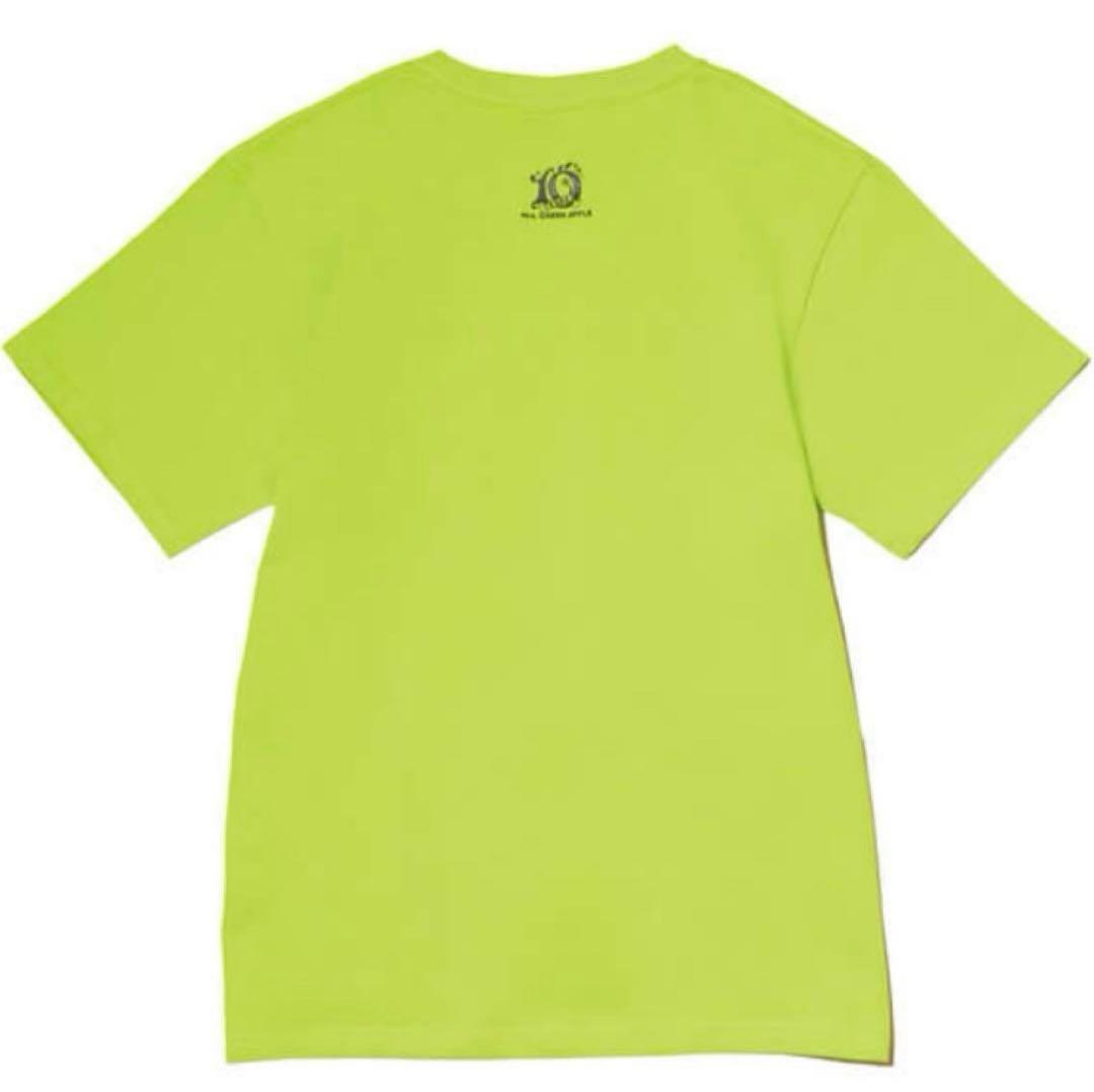 新品4個セット　ミセスグリーンアップル　Tシャツ　タオル　ミニチュアペンライト