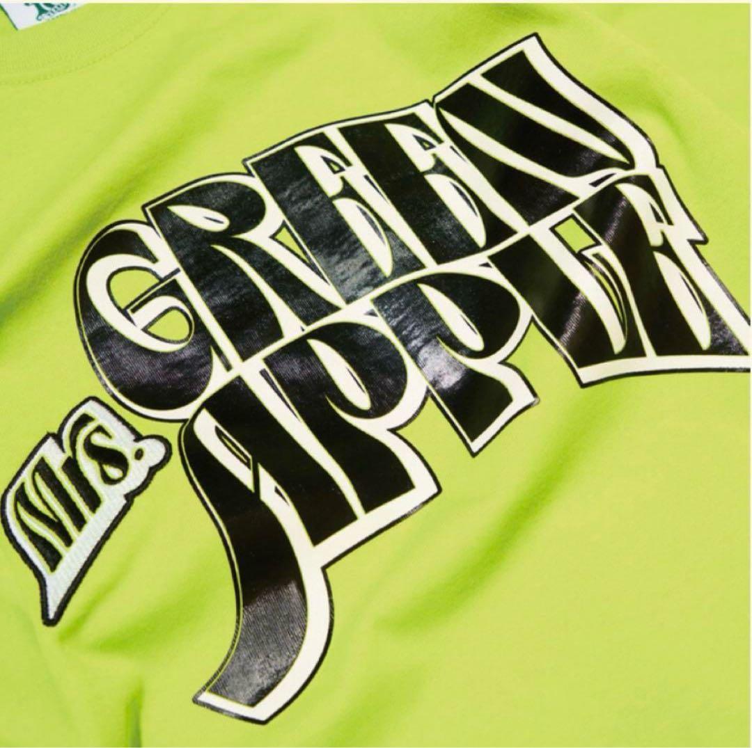 新品4個セット　ミセスグリーンアップル　Tシャツ　タオル　ミニチュアペンライト