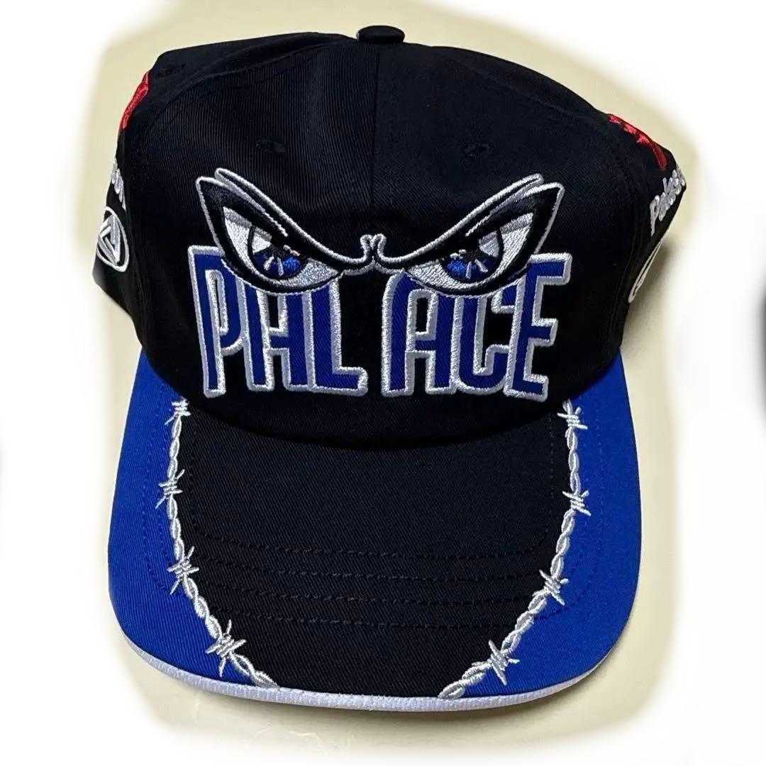 帽子 Palace skateboards EYES 6-PANEL BLACK
