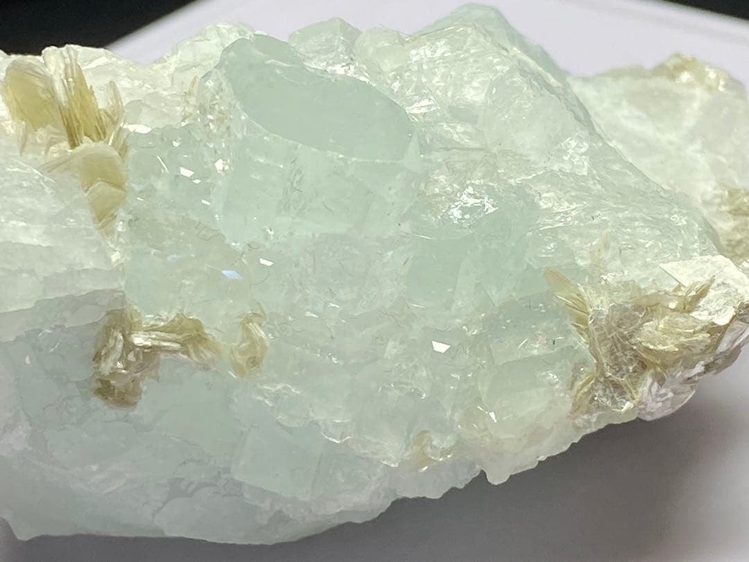 アクアマリン 98g