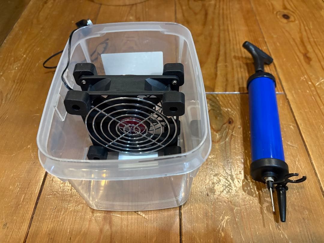 酸素発生器 酸素濃度測定器 酸素室(おまけ)のセット