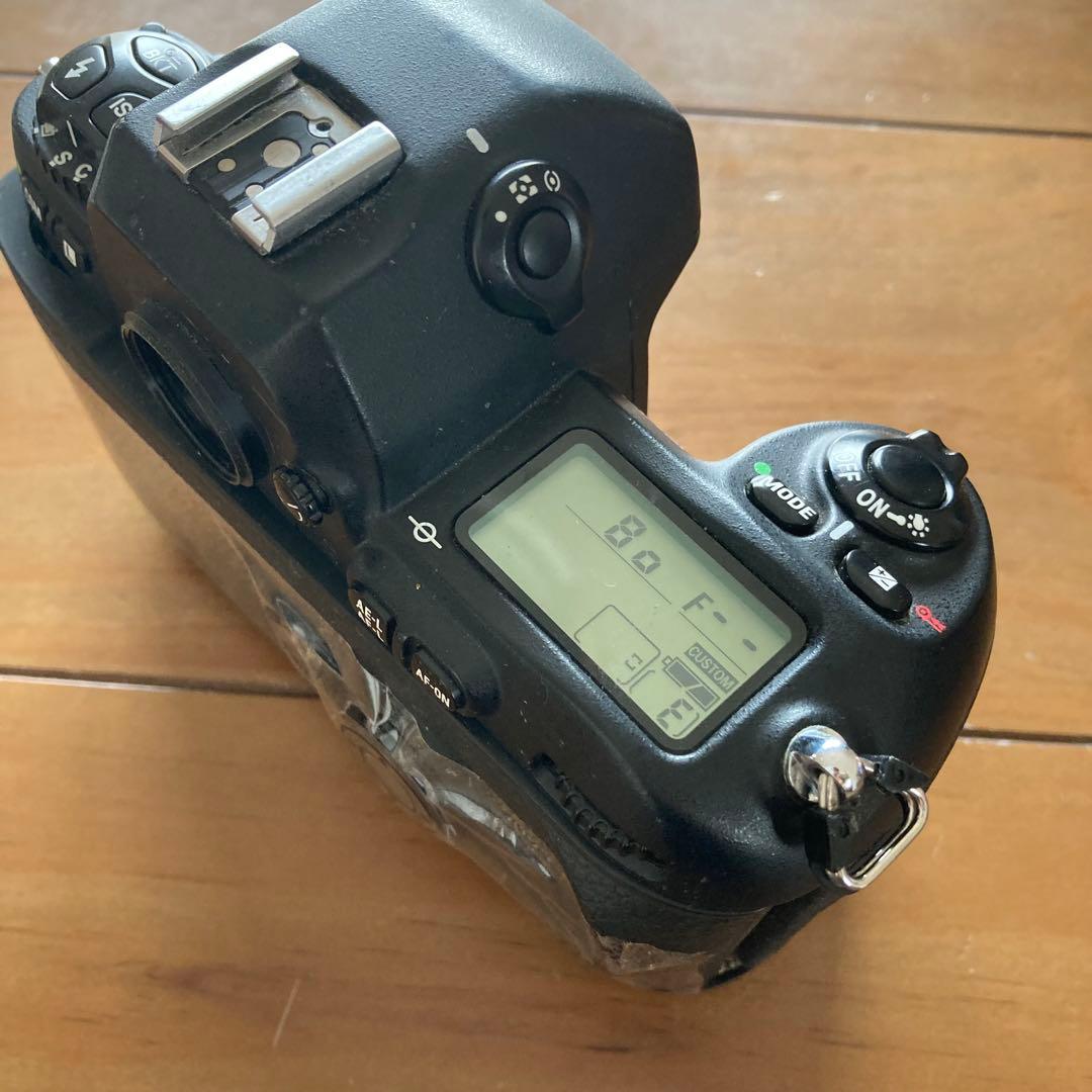 【難あり】NIKON F100 フィルムカメラ