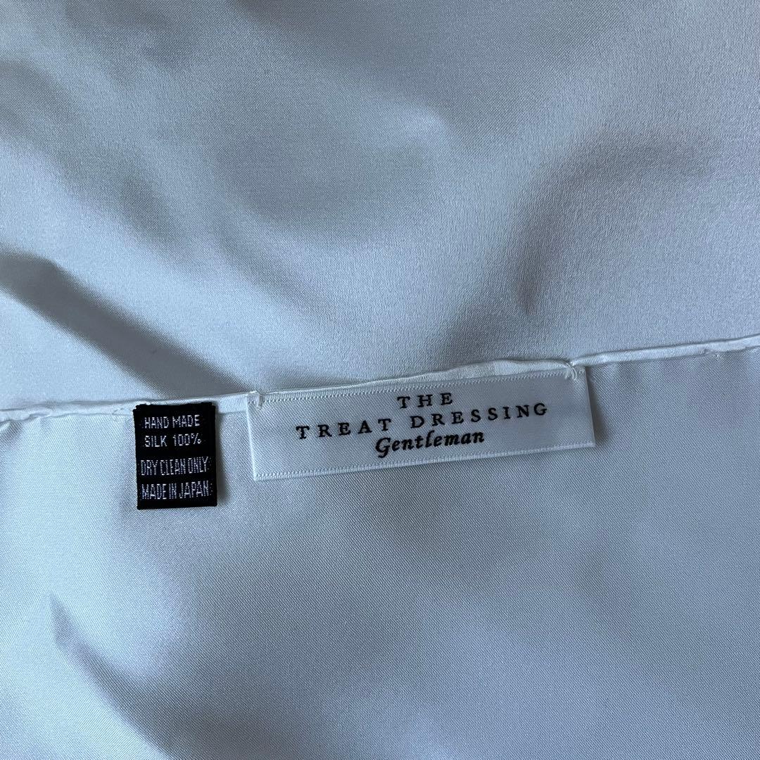 蝶ネクタイ・カフス・ポケットチーフ　セット