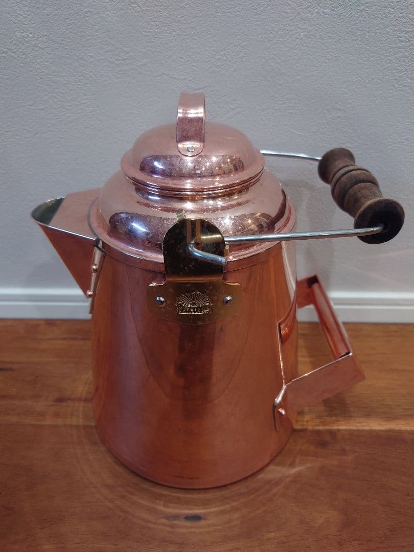 グランマーコッパーケトル（小）