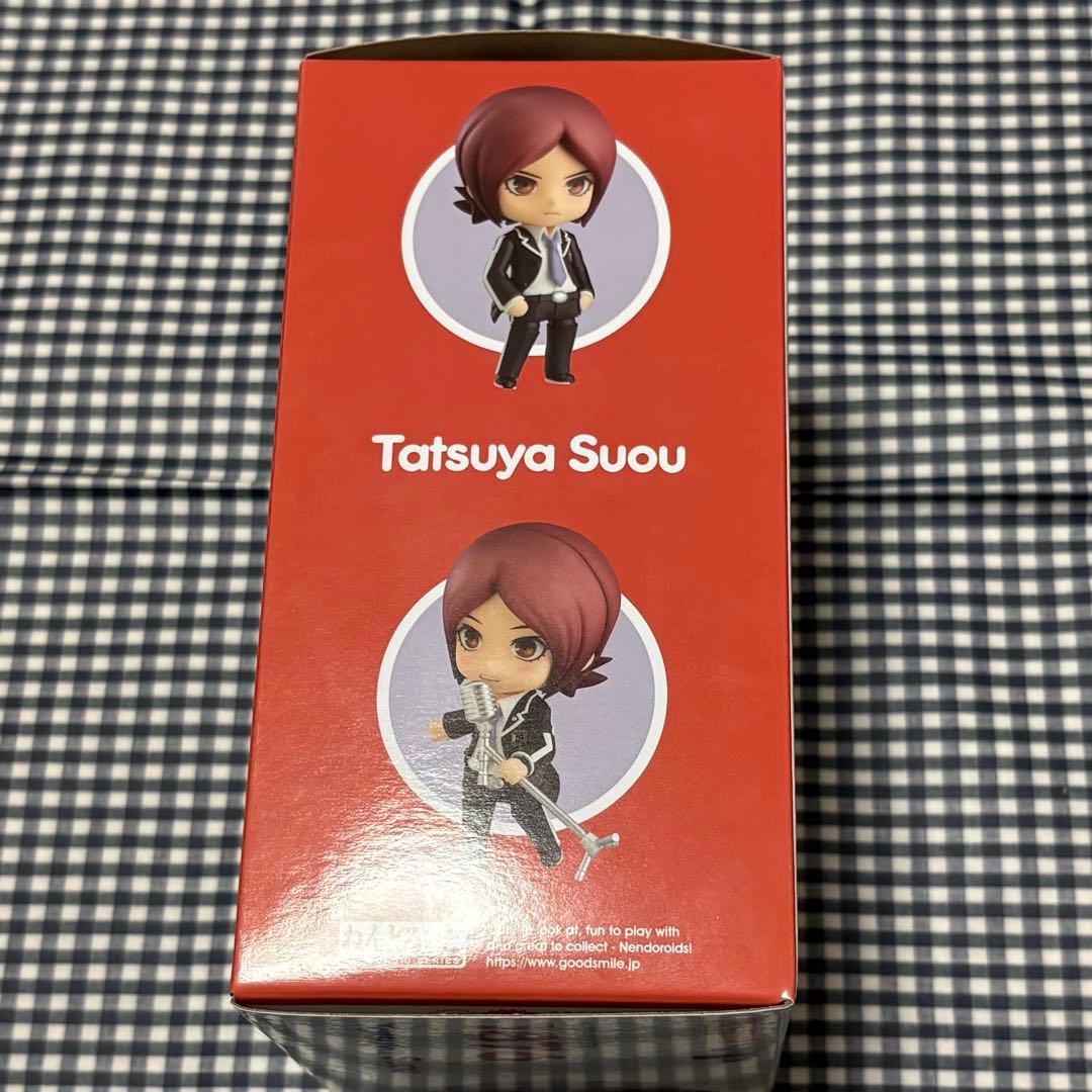 ねんどろいど ペルソナ2 罪 周防達哉 1876