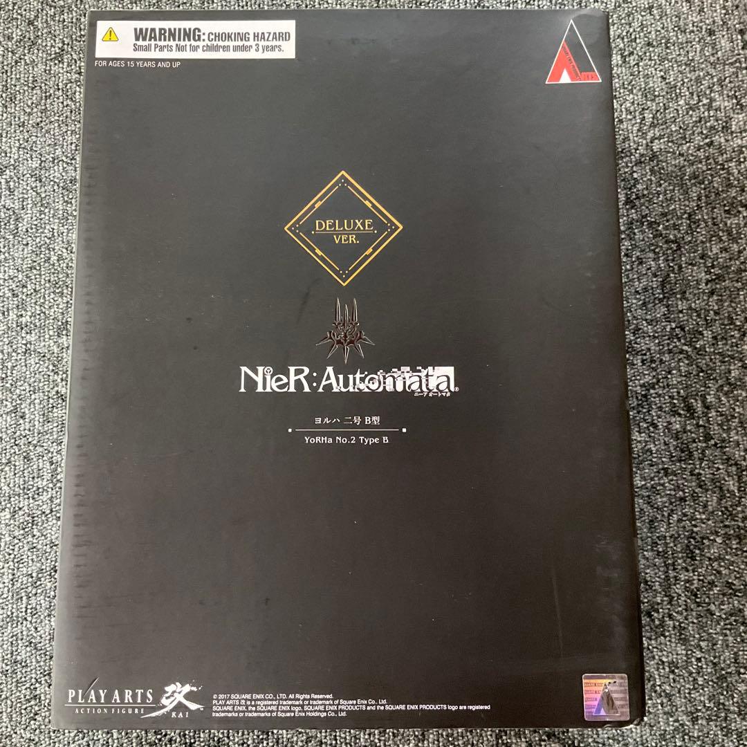 NieR: Automata ヨルハ2号B型 デラックス版