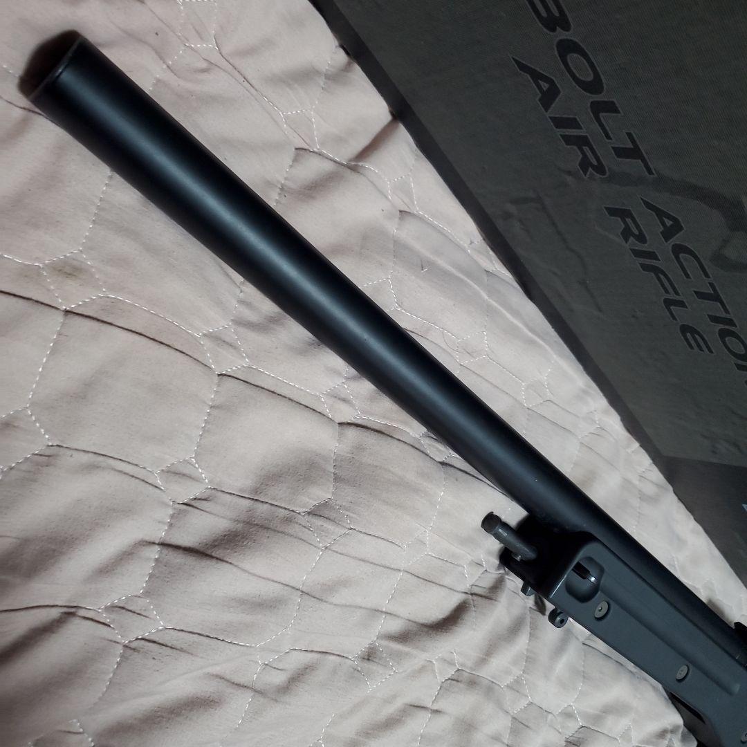 東京マルイ L96AWS ブラック ボルトアクションエアライフル