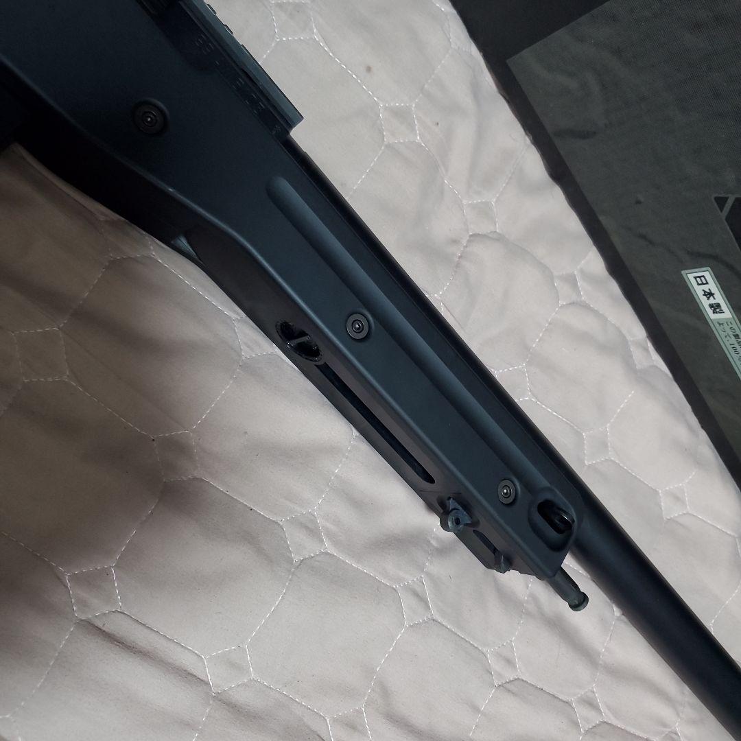 東京マルイ L96AWS ブラック ボルトアクションエアライフル