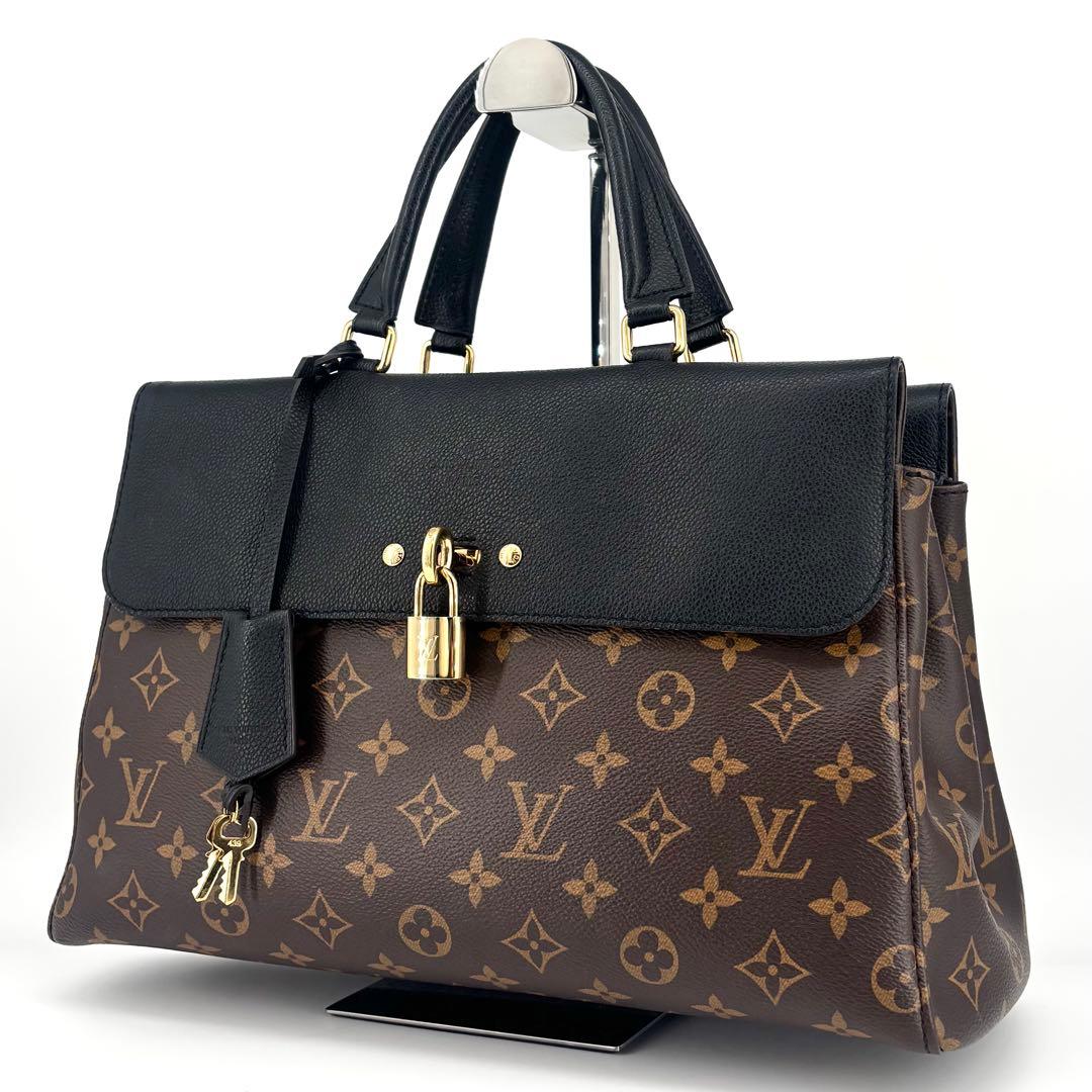ルイヴィトン モノグラム ヴィナース ハンドバッグ ショルダー
