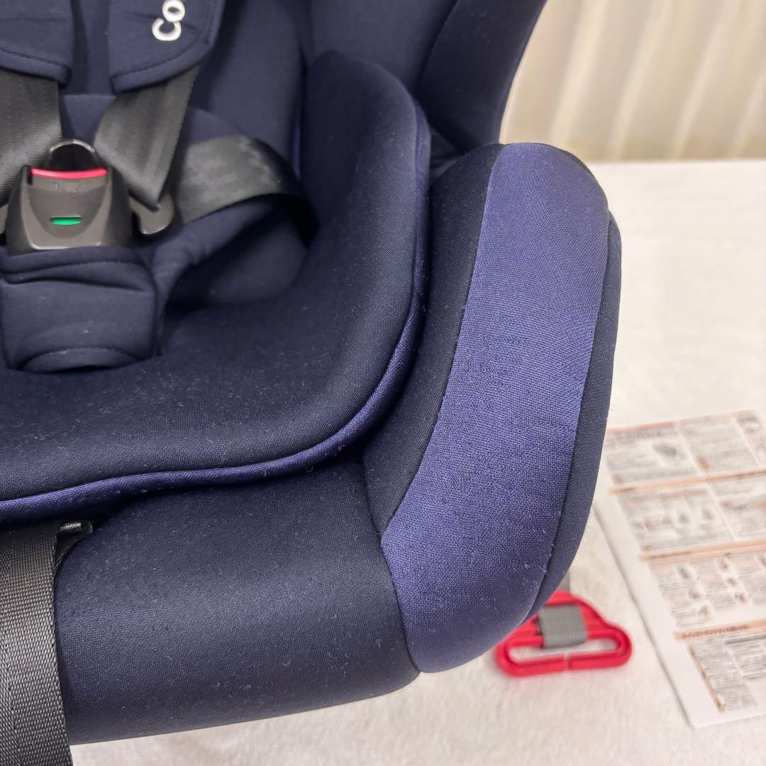 クリーニング済☆綺麗☆新生児～7才　コンビ　ウィゴーロング　サイドプロテクション