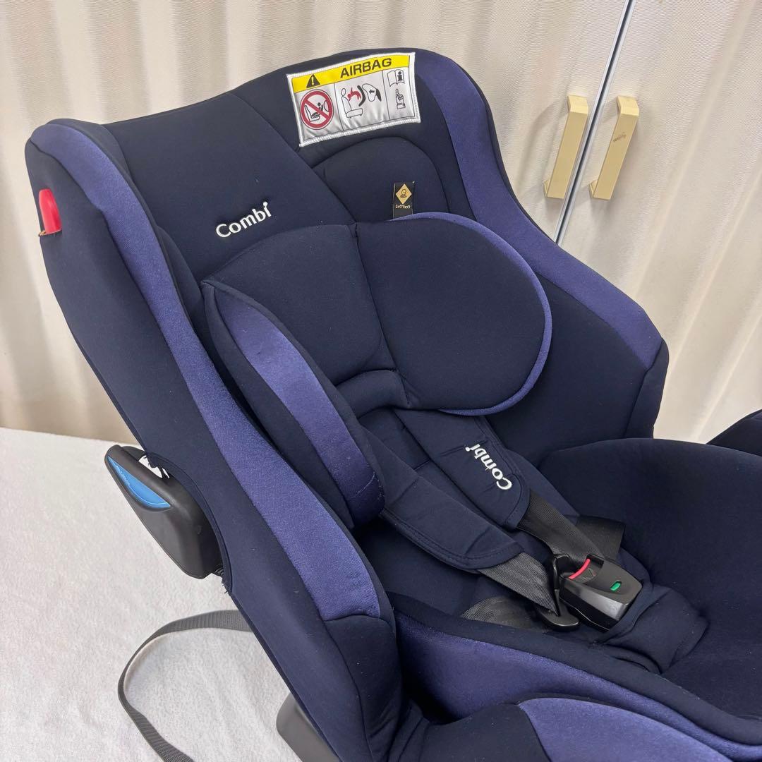 クリーニング済☆綺麗☆新生児～7才　コンビ　ウィゴーロング　サイドプロテクション