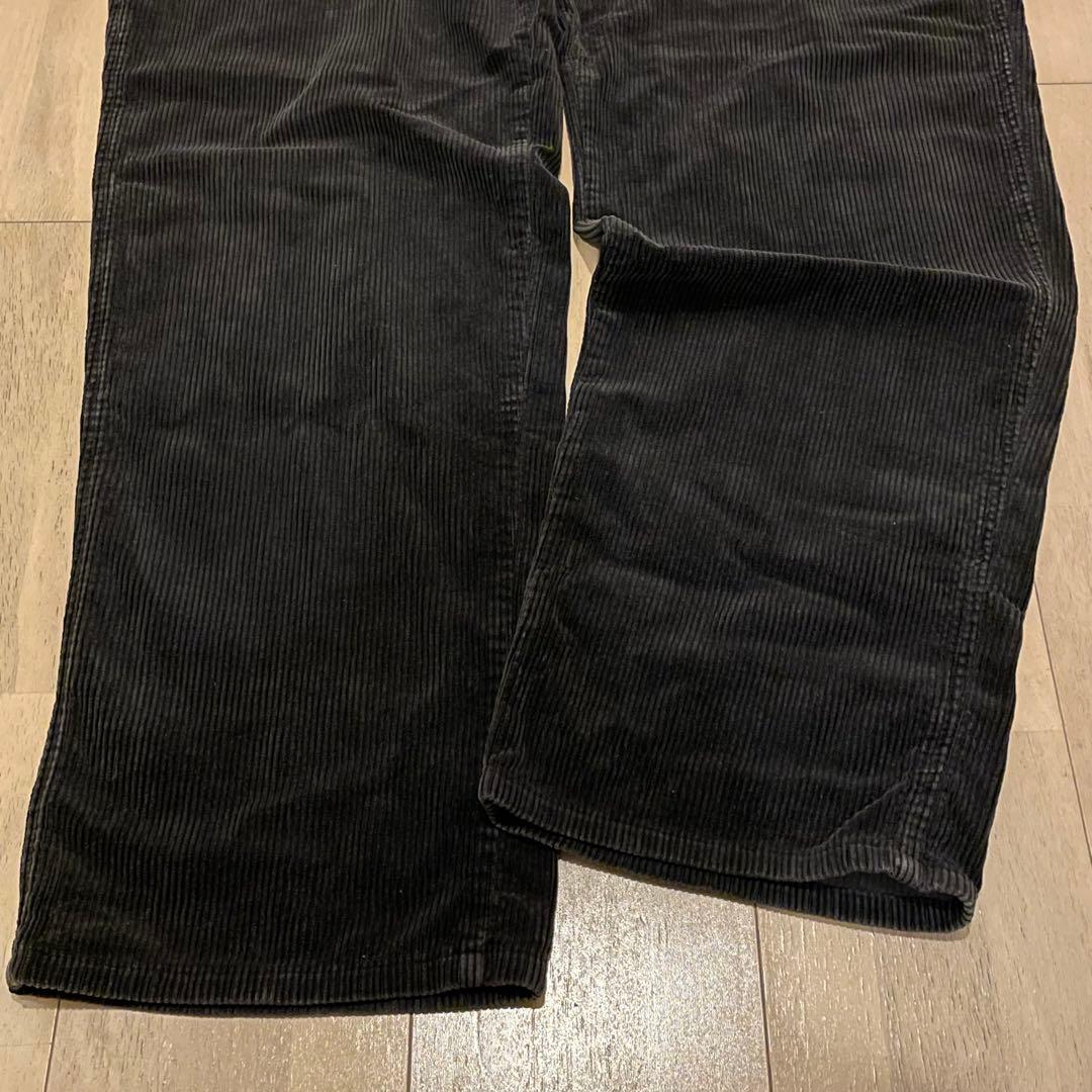 【希少】初期タグ90年代アメリカ製 ラルフローレン 太畝コーデュロイパンツ