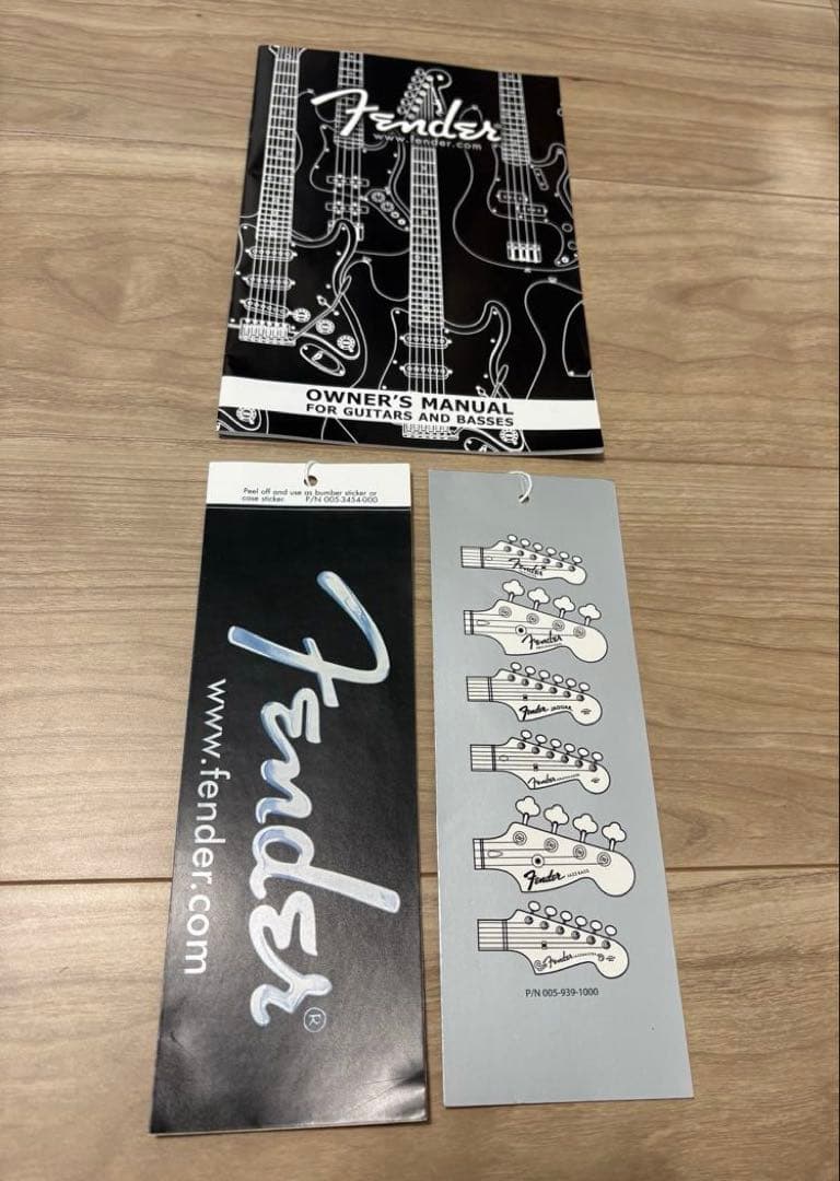 Fender Jazz Bass Left フェンダー ベース レフティ 左利き