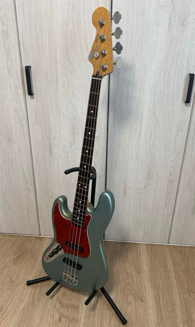 Fender Jazz Bass Left フェンダー ベース レフティ 左利き
