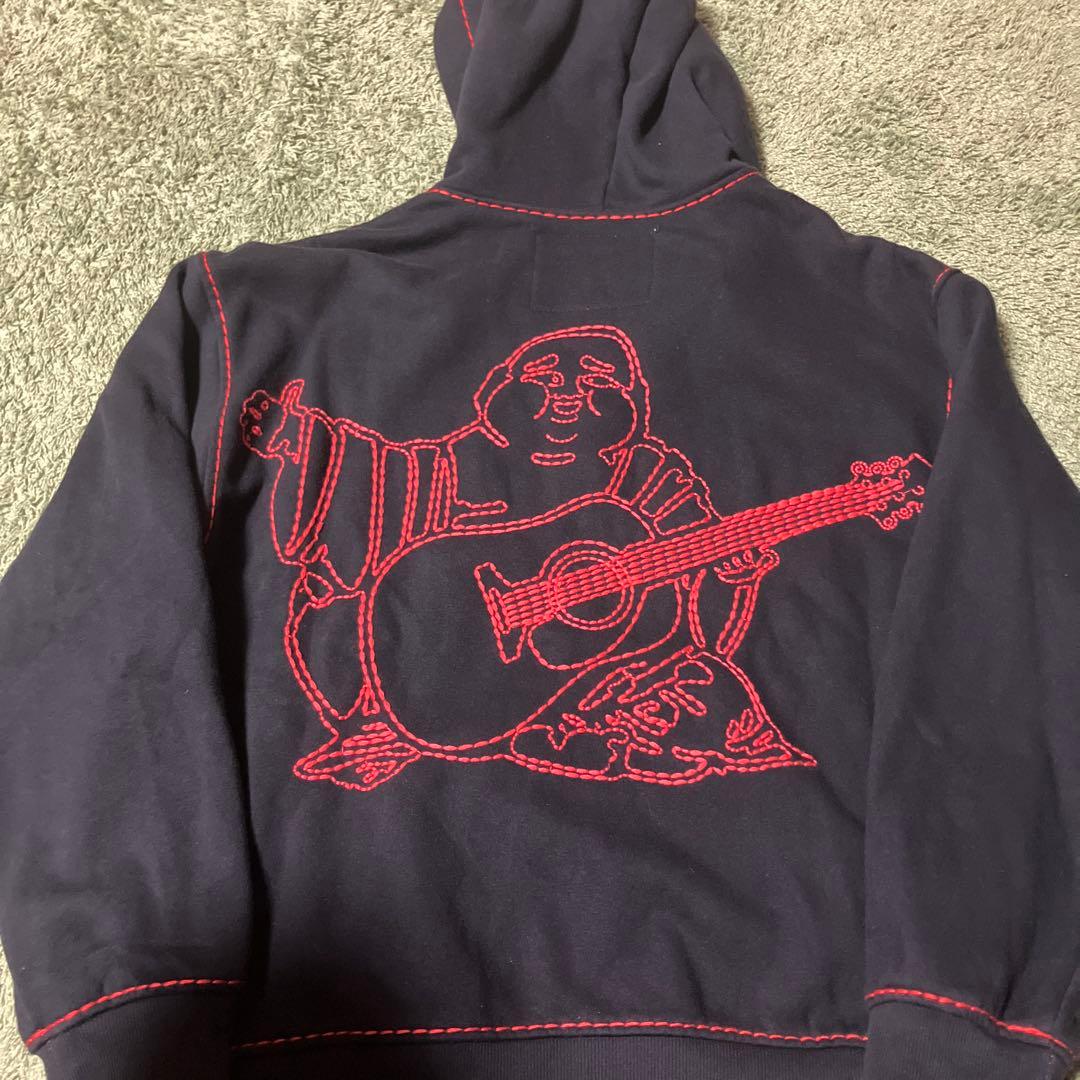 TRUE RELIGION パーカー