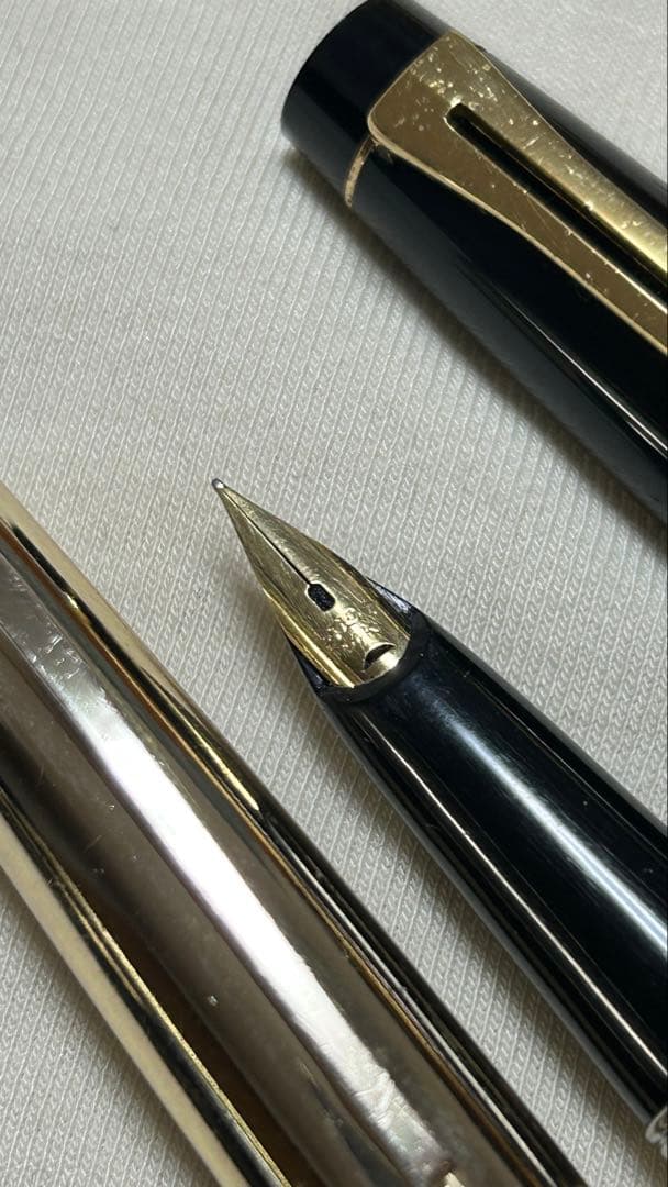 う*こ様 PILOT パイロット 万年筆 Elite CUSTOM 等 14K