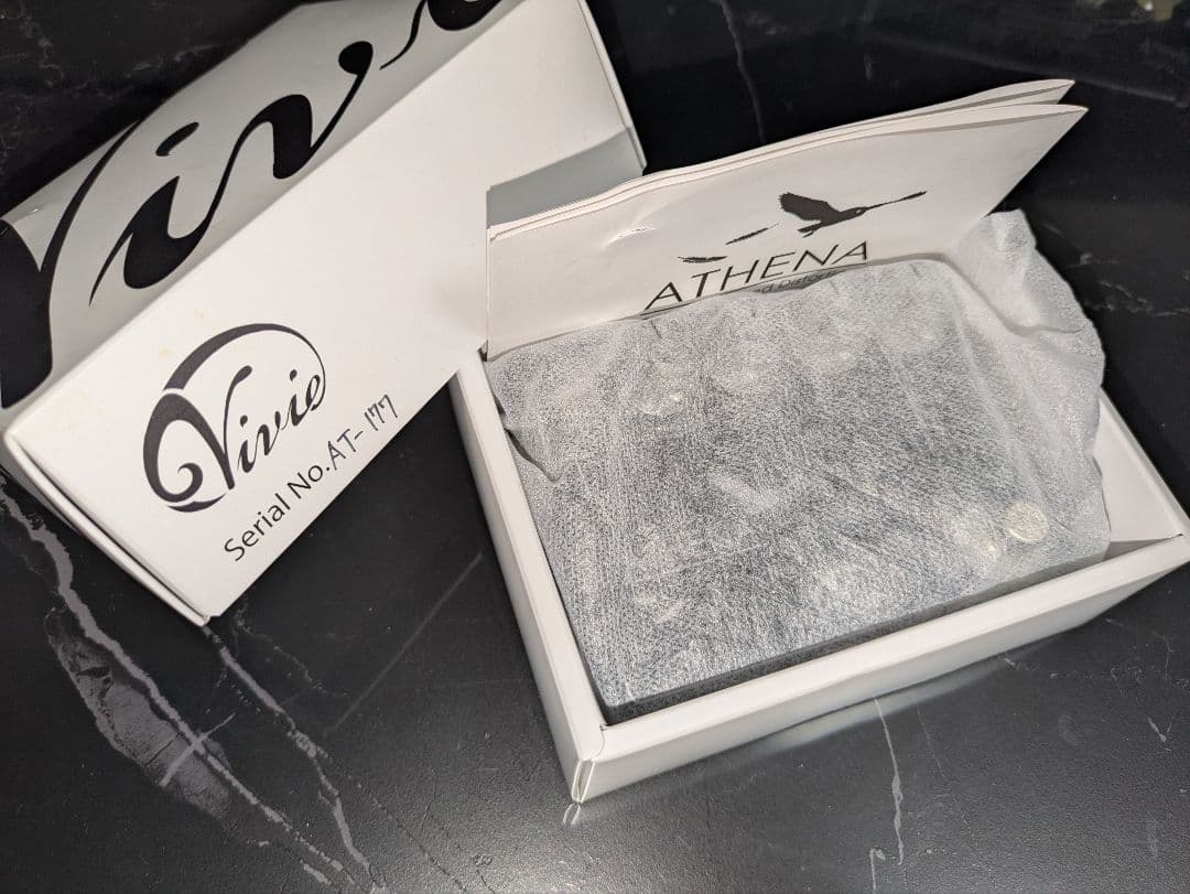 Vivie ATHENA ディストーション