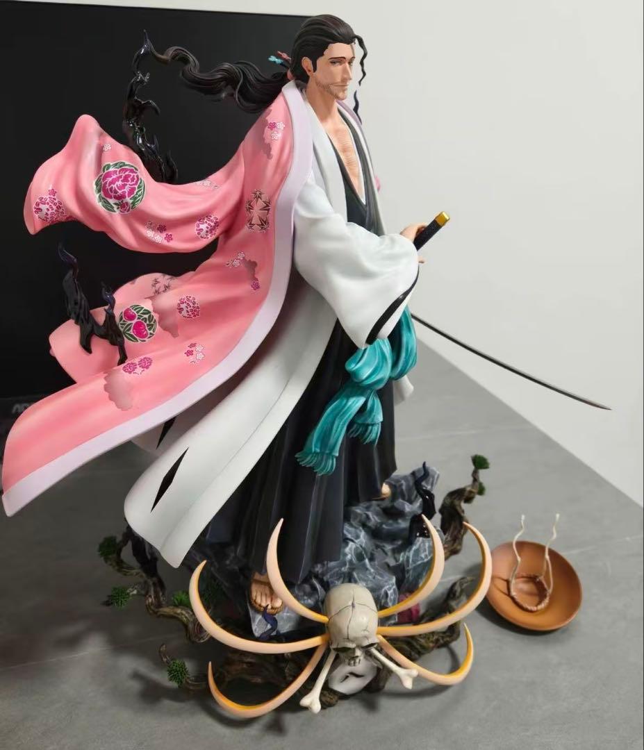 BLEACH 逆刃 I.W-STUDIO 京楽春水 フィギュア