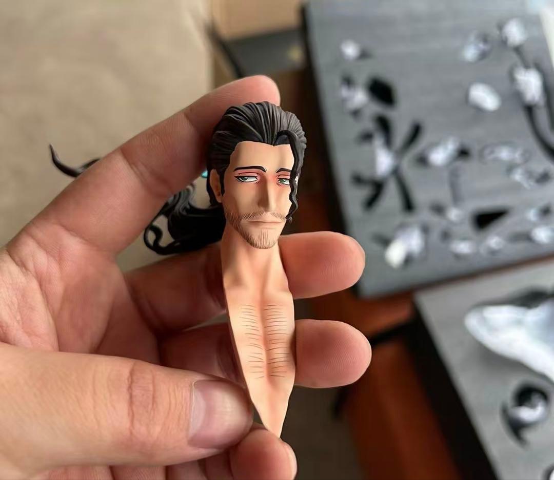 BLEACH 逆刃 I.W-STUDIO 京楽春水 フィギュア