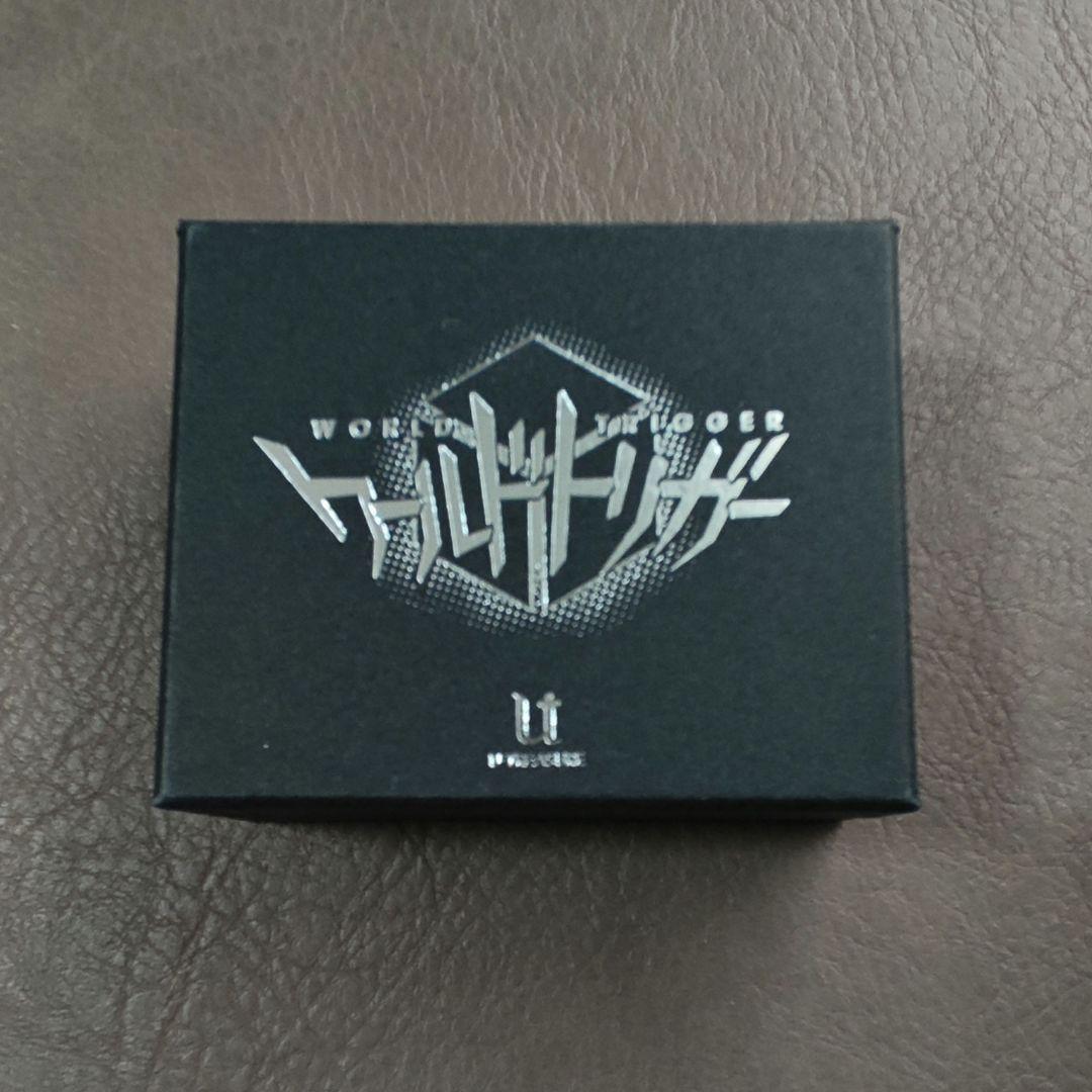 ブラックトリガー 指輪 空閑遊真 10号