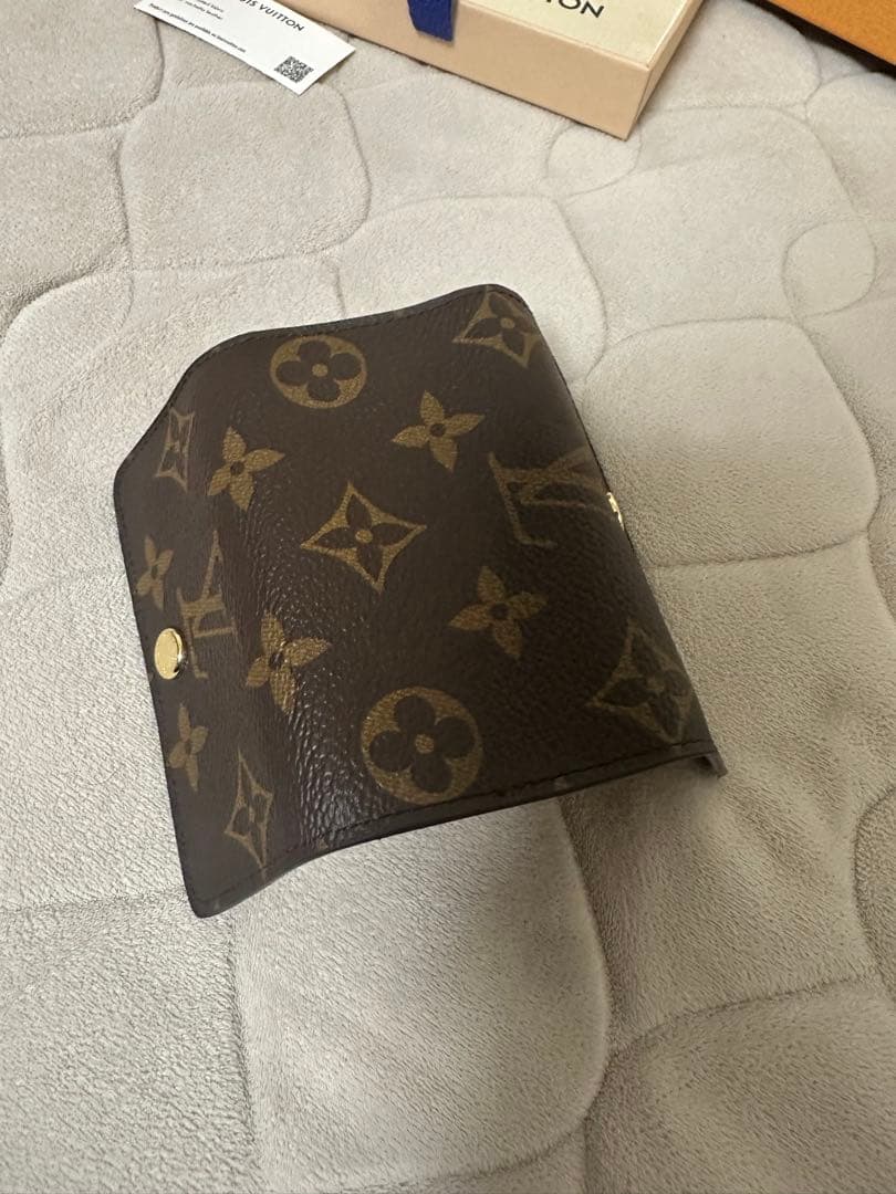 LOUIS VUITTON キーケース ダークブラウン