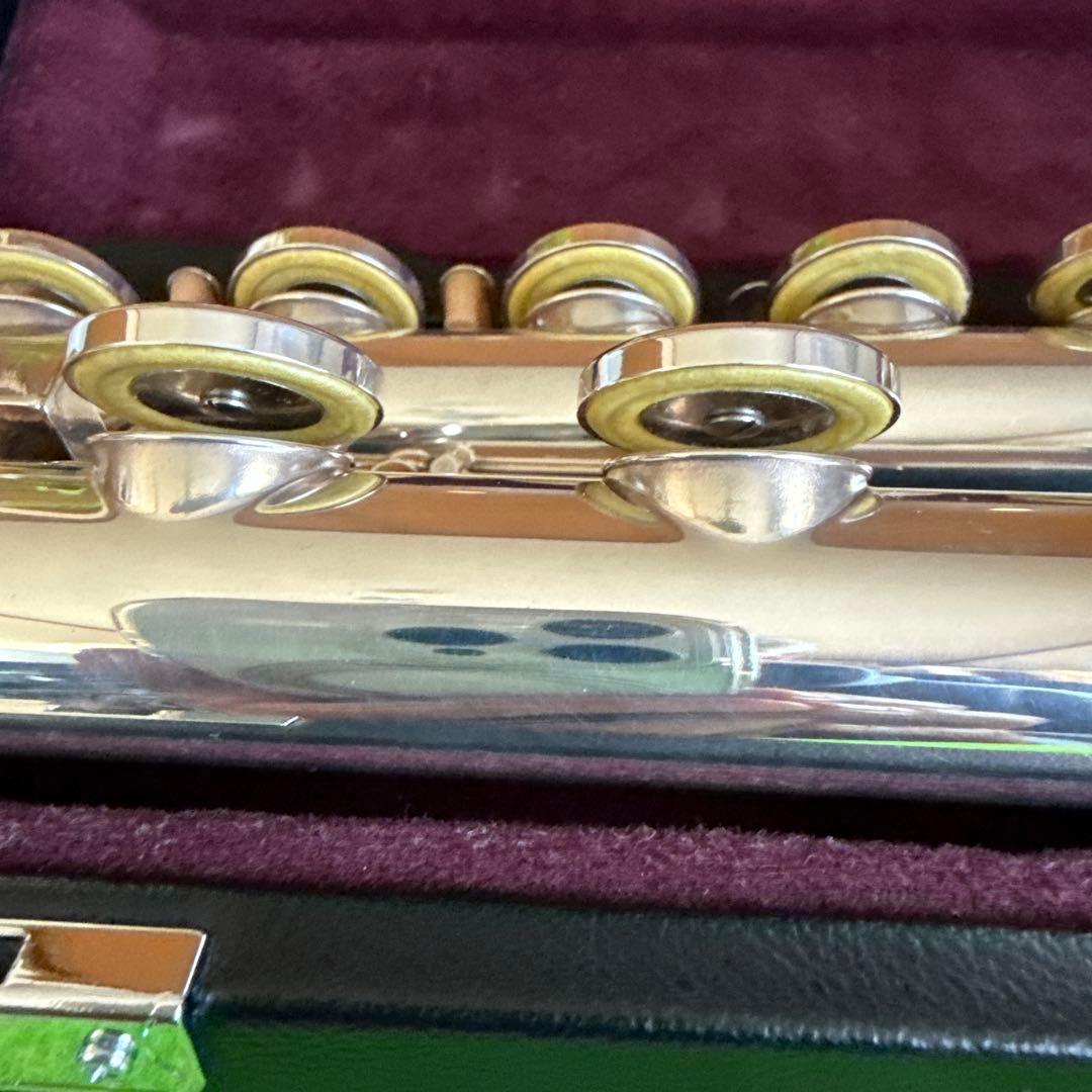 YAMAHA フルート YFL-211SⅡ 本体 ケース付き