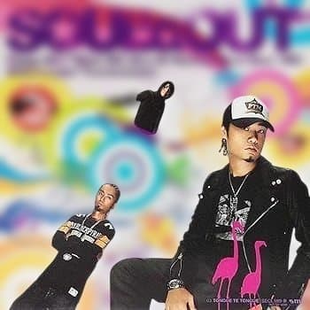 SOUL'd OUT Diggy-MO' キャップ2種