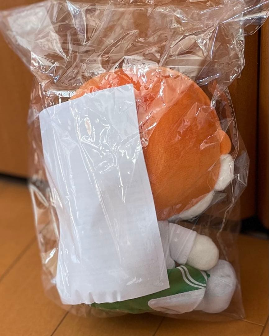 パンダドラゴン あづ 音声ぬいぐるみ 未開封