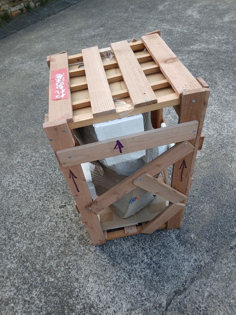 アポロ胸像　81cm