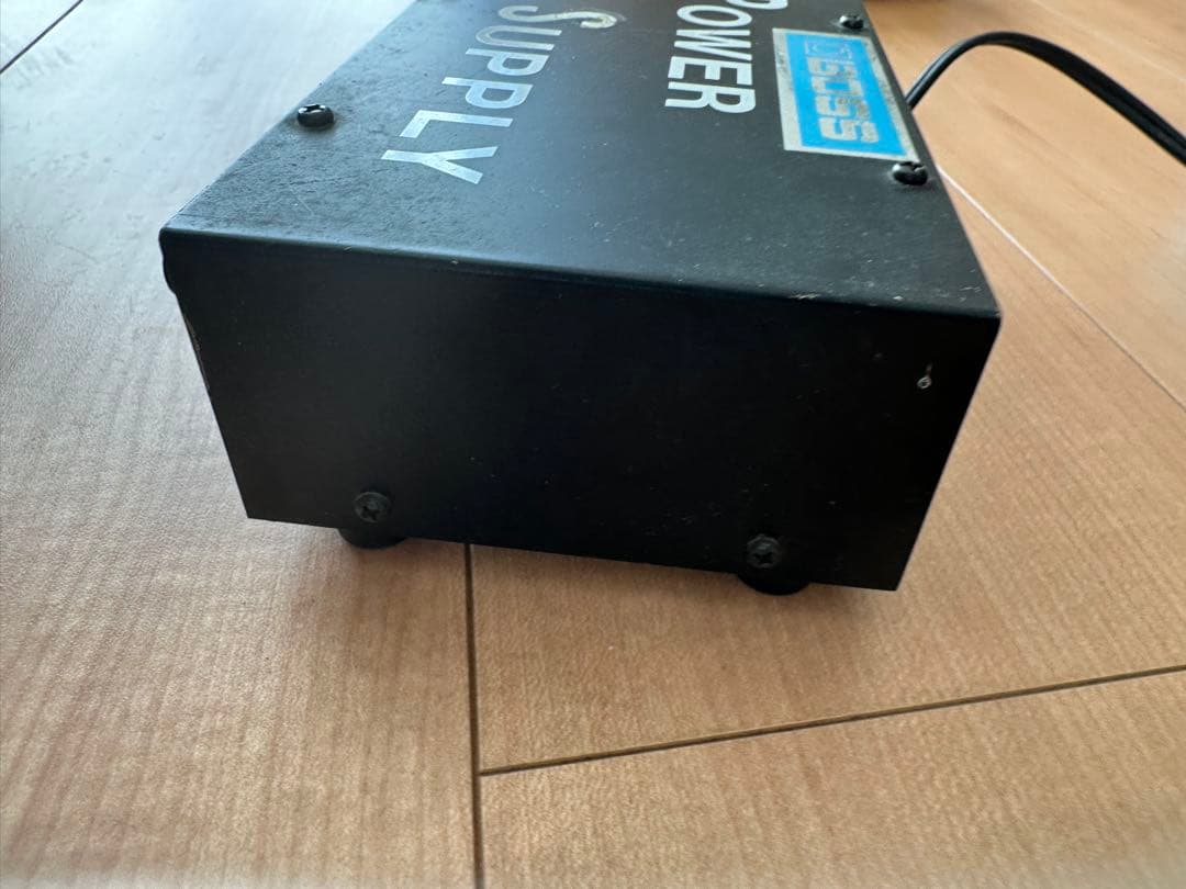 BOSS パワーサプライ