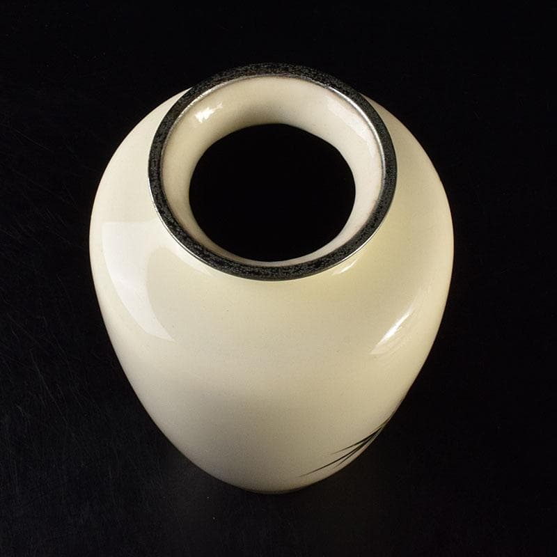 七宝焼　花文　花瓶　M　R7879C